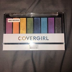Covergirl trunaked dazed